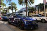 Maserati Levante Shtorm by Larte Design 2017 года